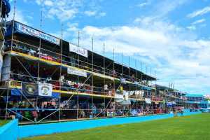 Cup Match, Bermuda 2025
