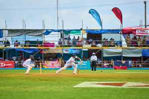 Cup Match, Bermuda 2025