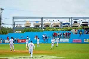 Cup Match, Bermuda 2025