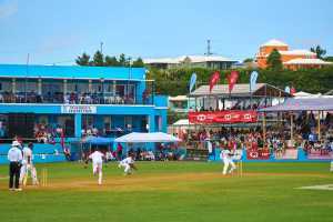 Cup Match, Bermuda 2025