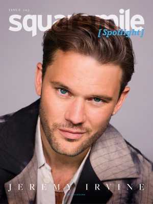 Jeremy Irvine