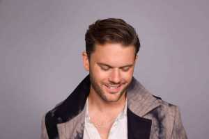 Jeremy Irvine
