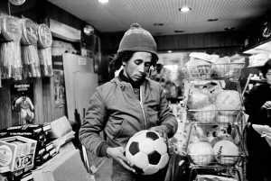 Bob Marley by Dennis Morris