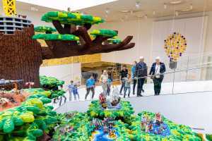 Lego House Tree of Creativity