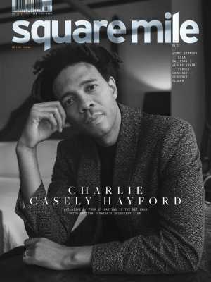 Charlie Casely-Hayford