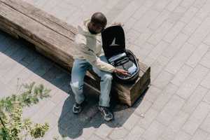 Troubadour Apex Travel Backpack