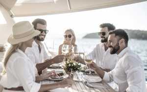 Charterworld yacht charters