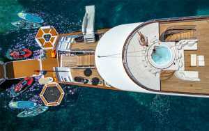 Charterworld yacht charters