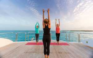 Charterworld yacht charters