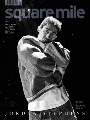 Jordan Stephens for Square Mile
