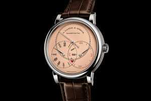 A Lange & Söhne Richard Lange Jumping Seconds