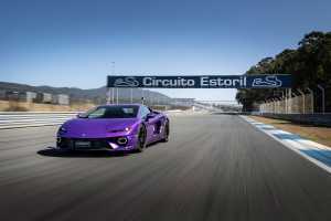 Lamborghini Temerario