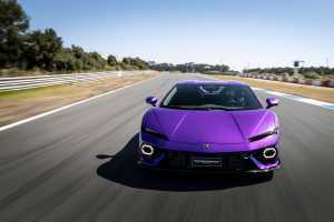 Lamborghini Temerario