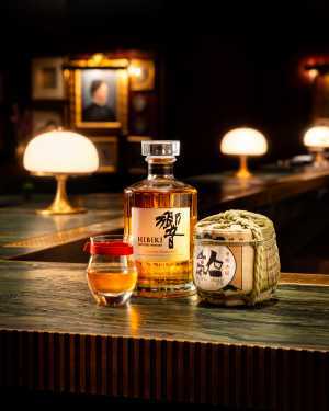 Hibiki cocktail Hibiki cocktail