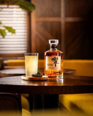 Hibiki cocktail Hibiki cocktail