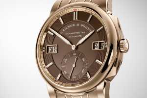 A. Lange & Söhne Odysseus HoneyGold watch
