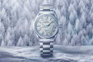 Grand Seiko Spring Drive U.F.A. watch