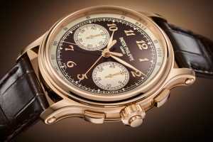 Patek Philippe 5370R Split-Seconds Chronograph watch