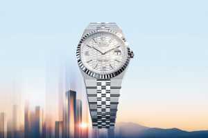 Rolex Land-Dweller