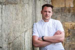Tommy Banks, multi-award-winning, Michelin-starred chef and restaurateur