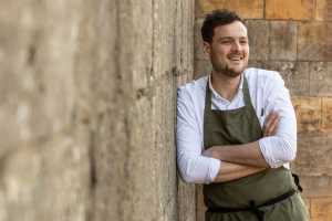 Will Lockwood, head chef, Roots