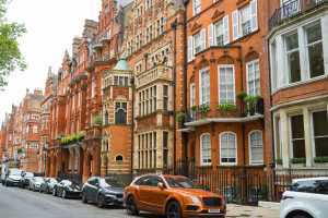 London property