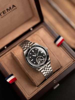 The Superman Tourbillon CMM.31: YEMA’s most ambitious watch yet