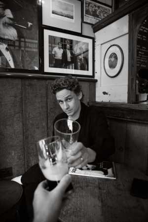 Will Warr of Top Jaw