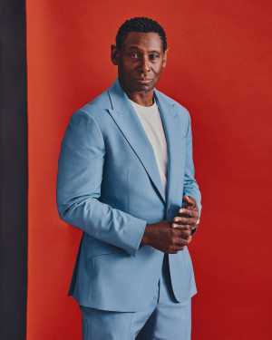 David Harewood