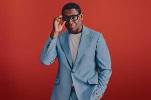 David Harewood