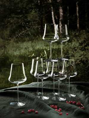 Lalique 1er Cru wine glasses