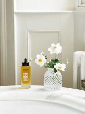 Grove England Anemone Bath Oil