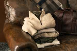 Rodd & Gunn Merrick Bay 1/4 Zip Knit