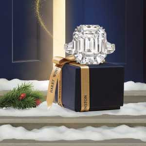 Harry Winston Classic Winston Collection