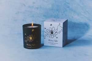 Charlotte Colbert x Evermore London Limited Edition Magick Eye Candle