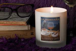 La Monta&ntilde;a Candle