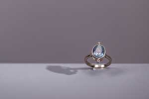 Flamingo Jewellery ring