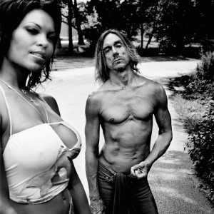 Iggy Pop, New York, 2003