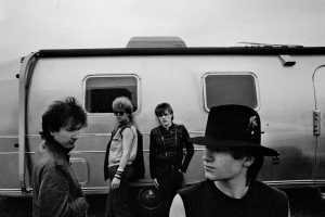 U2, Austin, Texas, 1982