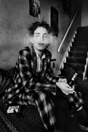 John Lydon, London 1979
