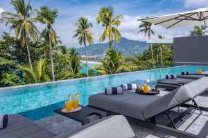 Phuket villa