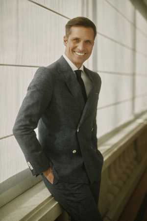 Gregory Kissling, CEO, Breguet Gregory Kissling, CEO, Breguet