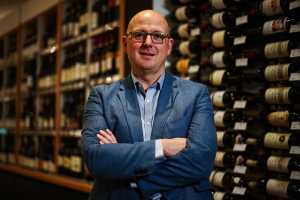 Matt Tipping, CEO of Jeroboams