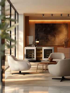 EuroCave’s furniture slides seamlessly into most spaces EuroCave’s furniture slides seamlessly into most spaces