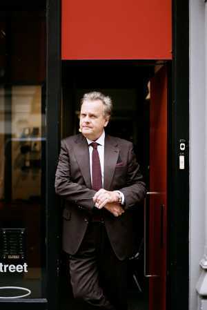 Timothy Everest MBE Timothy Everest MBE