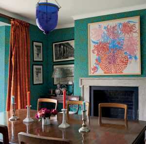 Photo from Ben Pentreath&rsquo;s book, An English Vision