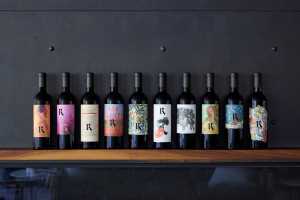 Realm Cellars wines