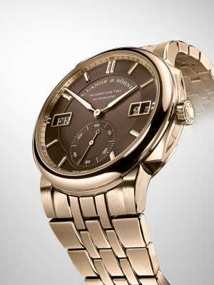 A. Lange & S&ouml;hne Odysseus in Honeygold