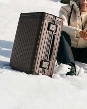 CARL FRIEDRIK suitcase