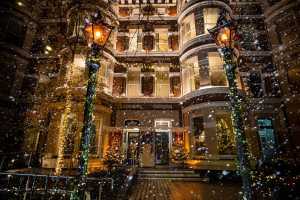 The Harrison Chambers of Distinction